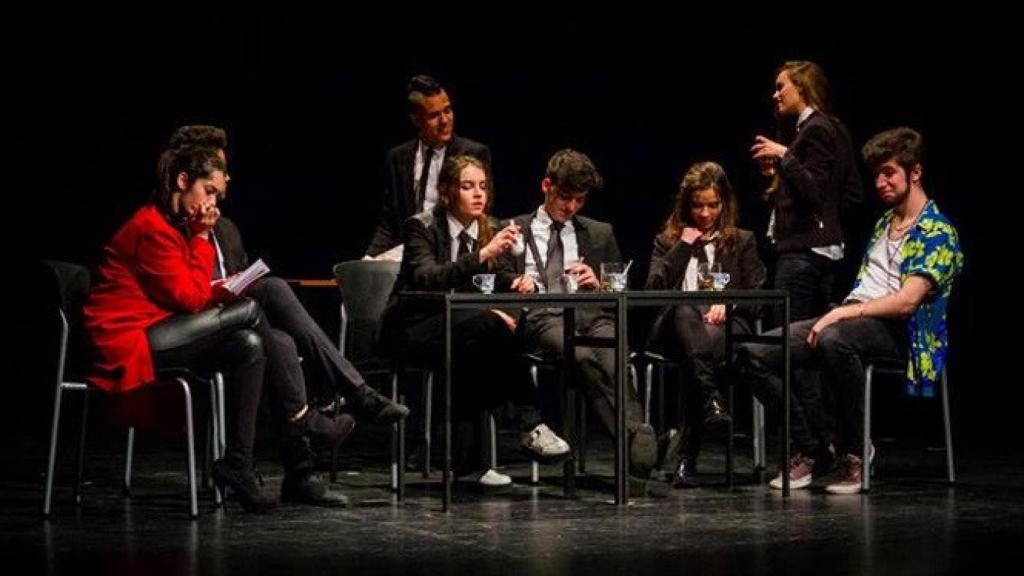 C deliria teatro