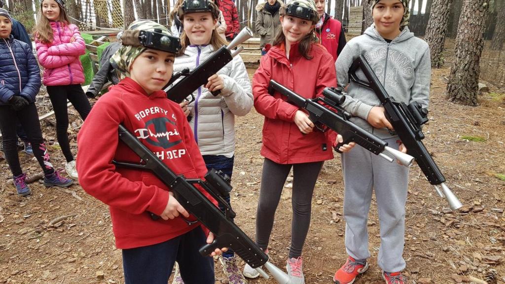 deportes multiaventura