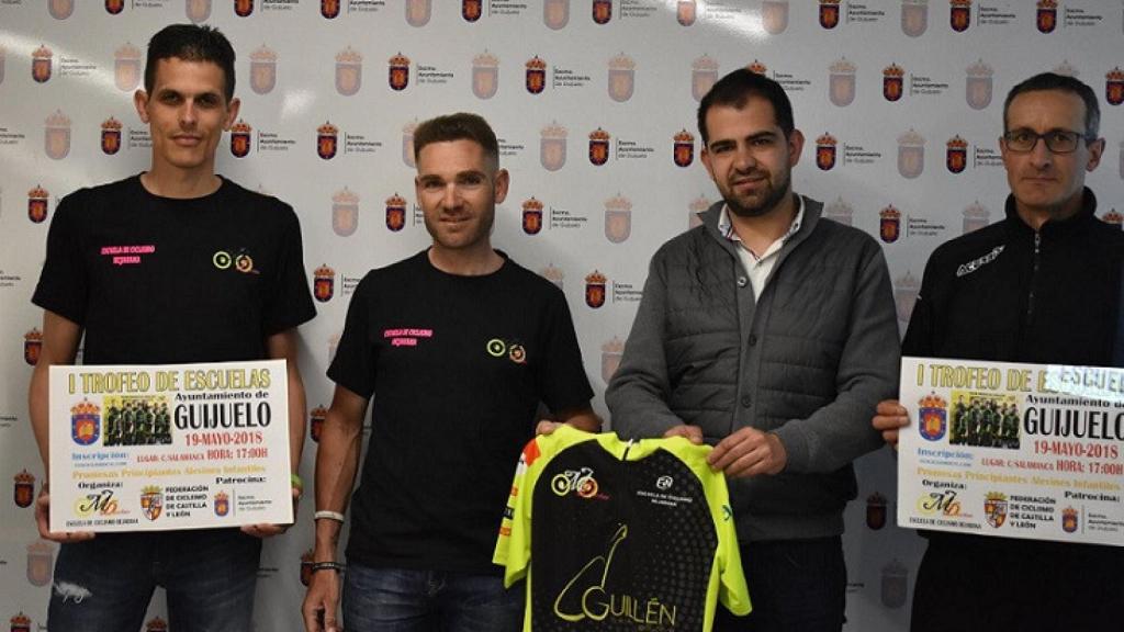 D escuelas ciclismo guijuelo