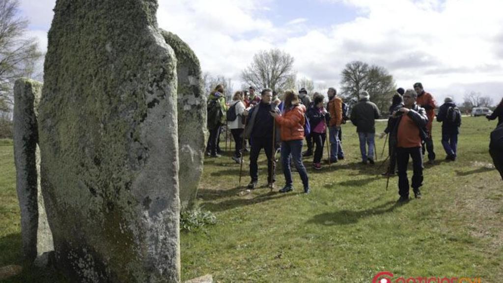 II Marcha Senderismo Lumbrales 2016 (80)