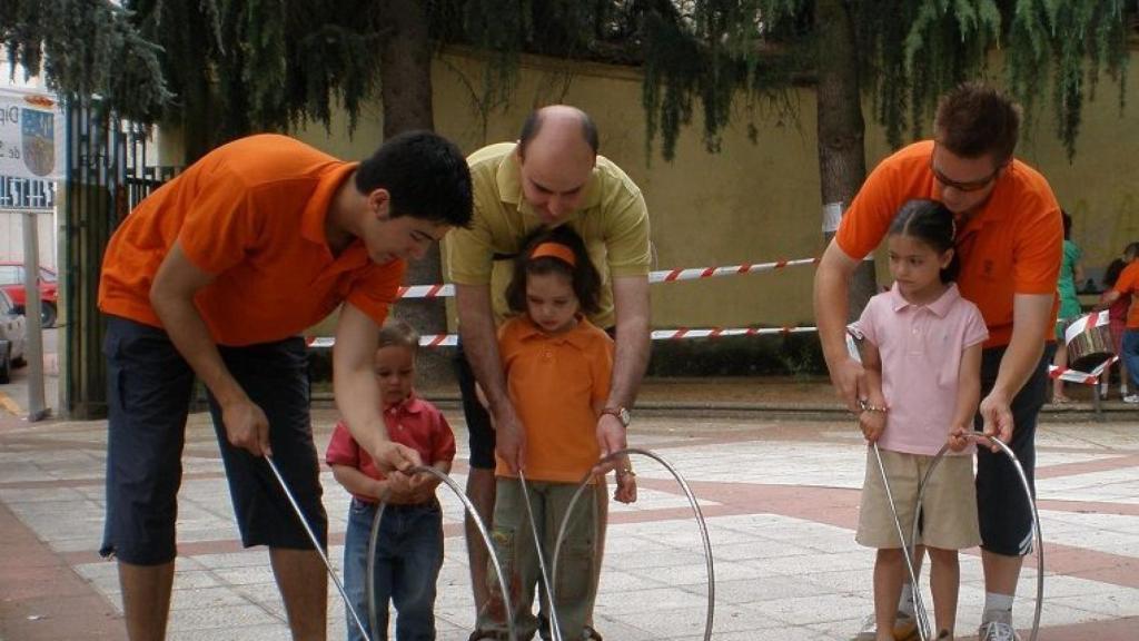 juegos populares aro