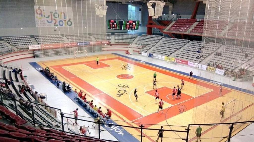 balonmano salamanca gijon