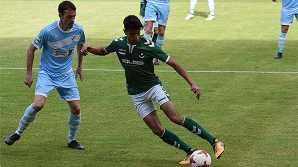 FOTO: Laura Pérez (CD Toledo)