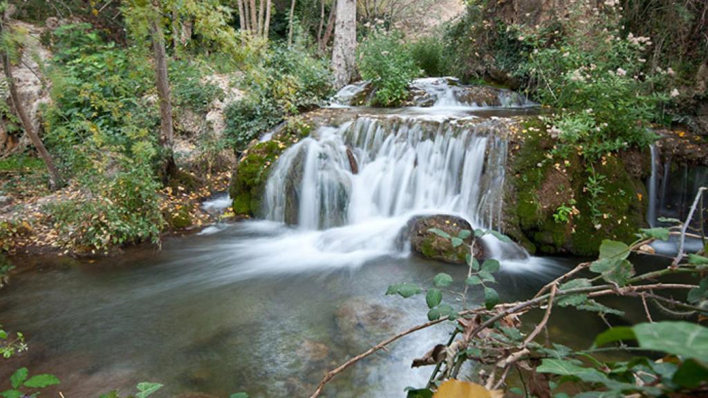 FOTO: Barranco del río Dulce