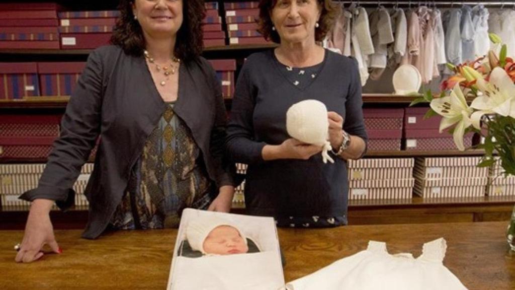 Las propietarias de Irulea.