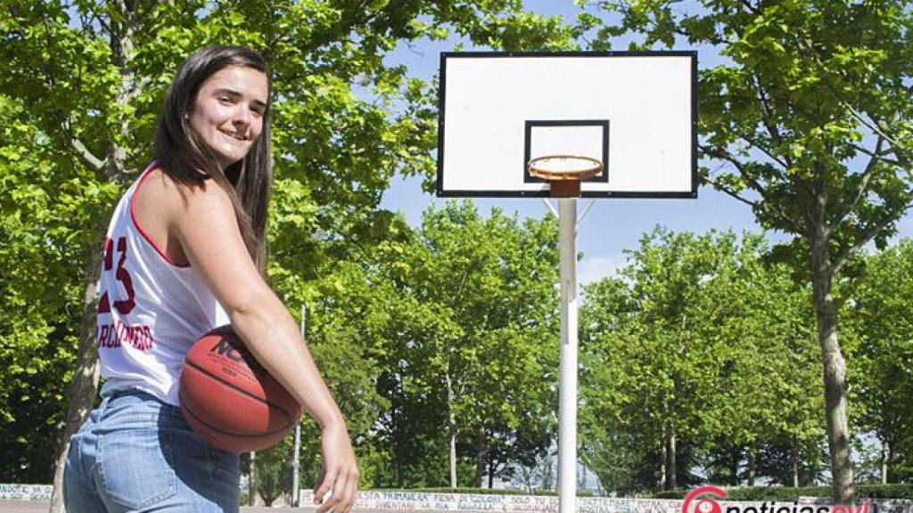 Valladolid-Celia-Garcia-Paunero-baloncesto-entrevista-ncaa-2