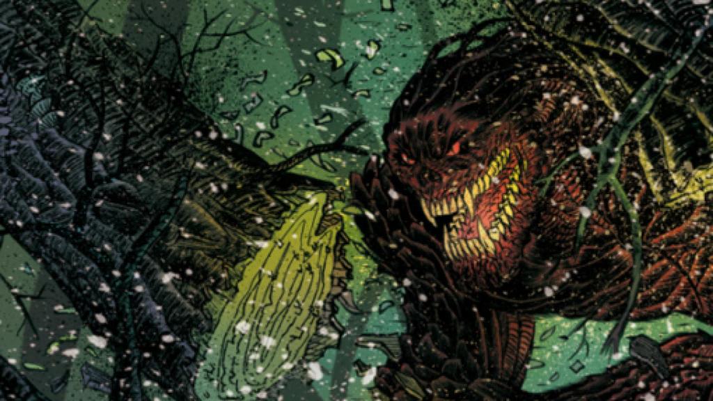 Image: Javier Olivares y David Rubín, nominados a los Premios Eisner