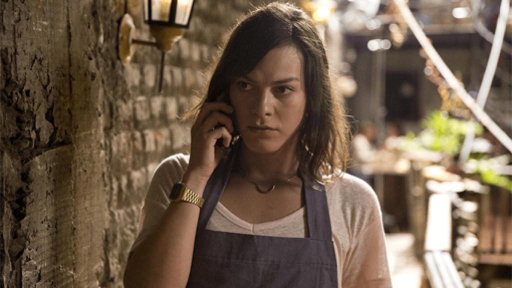 Image: Una mujer fantástica arrasa en los Premios Platino