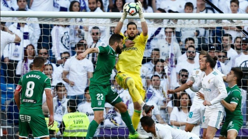 El curioso olvido de Kiko Casilla al abandonar Valdebebas
