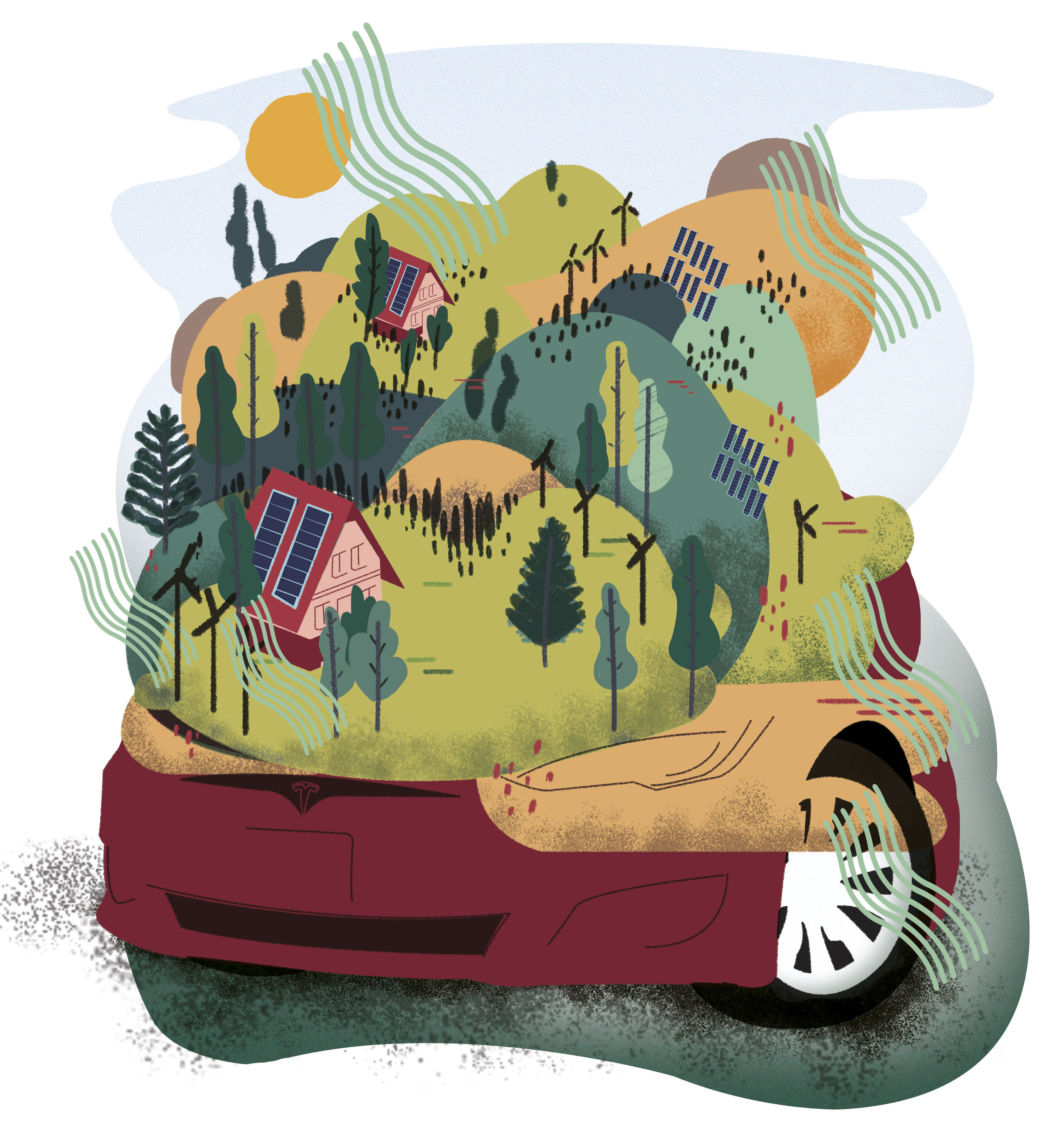 Ok no problem creative agency / PDPIERA