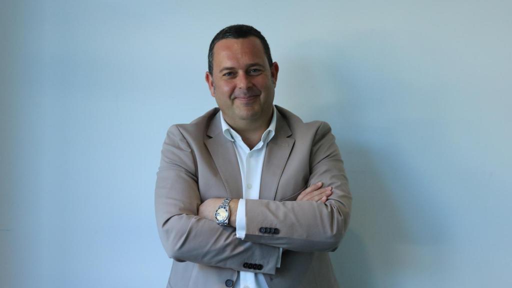 José Piñera, managing director, de reparatucoche.com