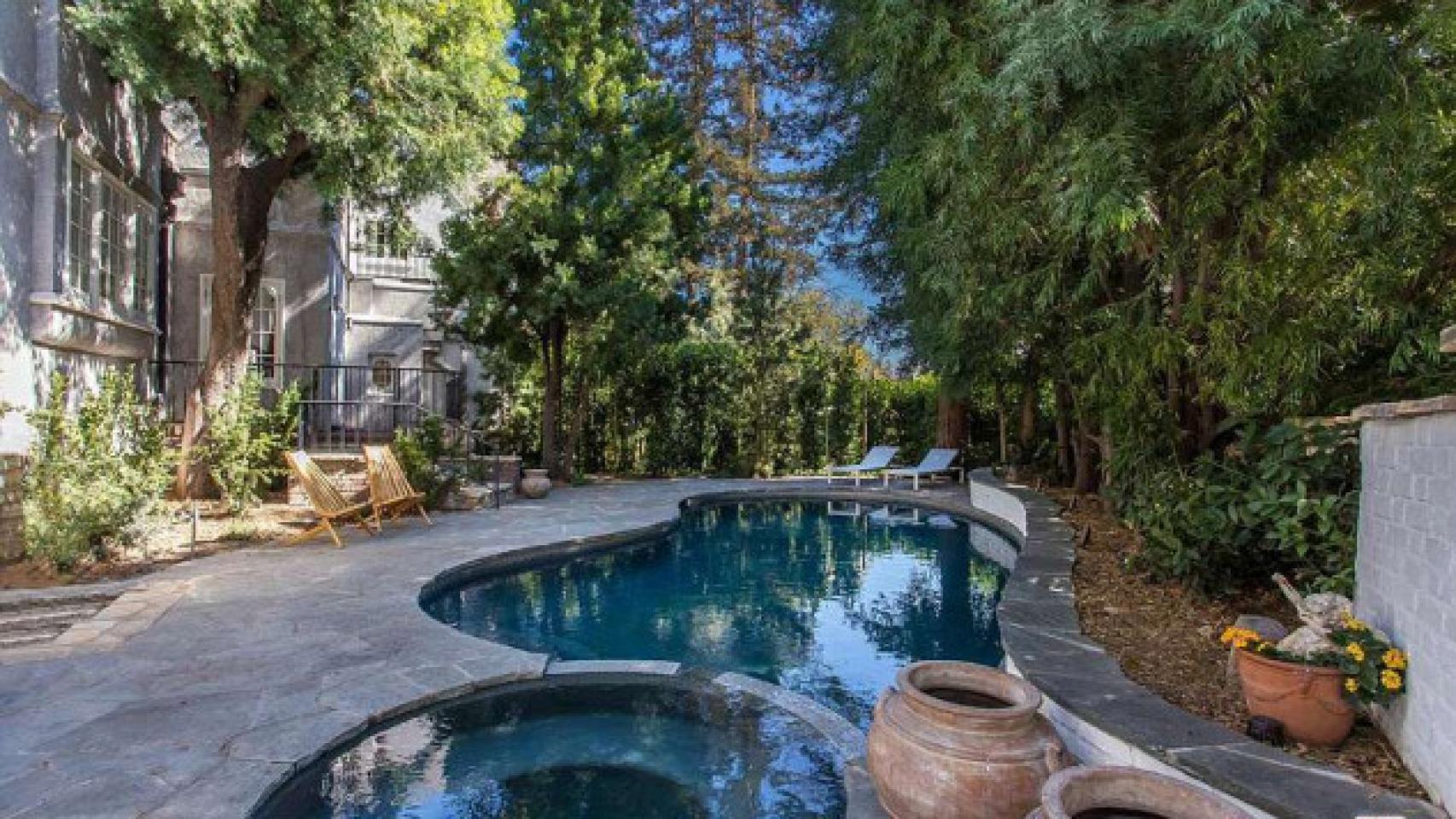 La nueva mansión de Leonardo DiCaprio en Los Ángeles