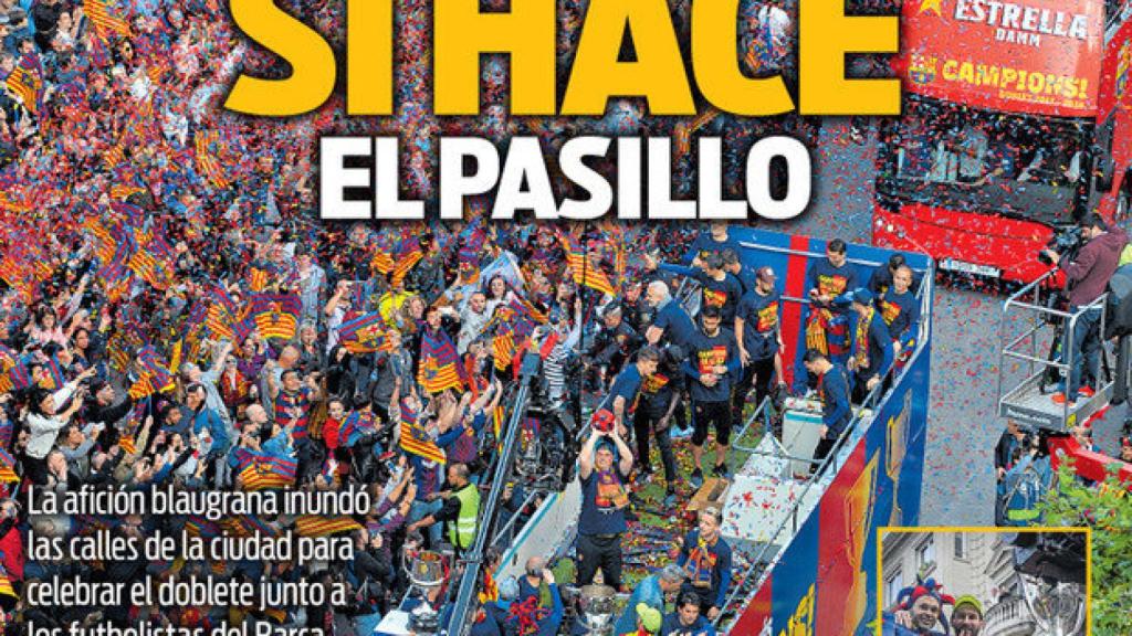 Portada Sport