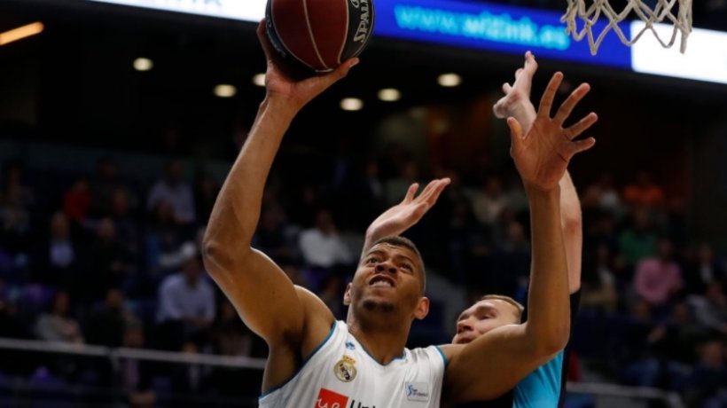 Tavares, el gran fichaje del Madrid