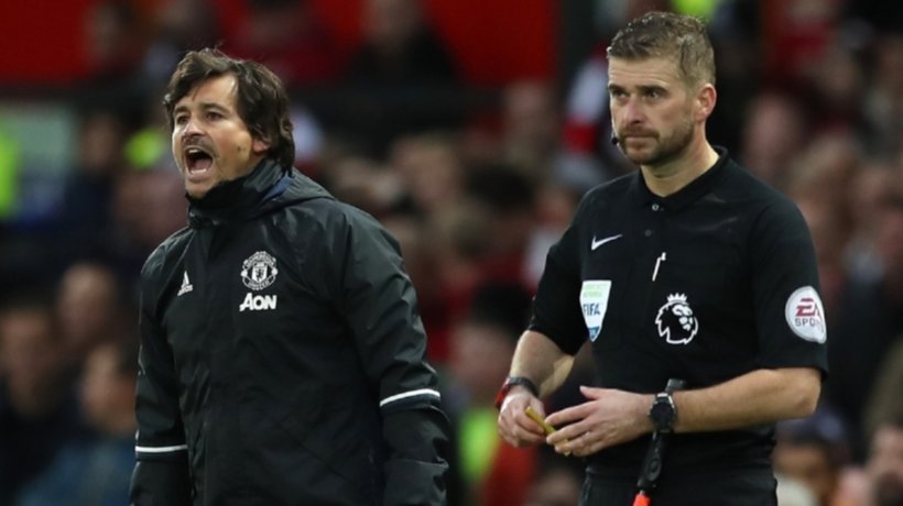 Rui Faria, candidato al banquillo del Arsenal: de mano derecha a rival de Mourinho