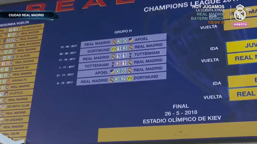 Gimnasio de Valdebebas