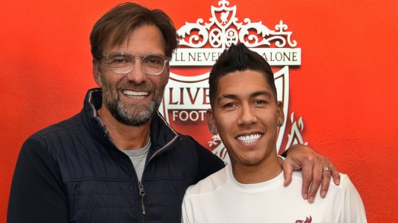 La indirecta de Klopp al Madrid y Salah