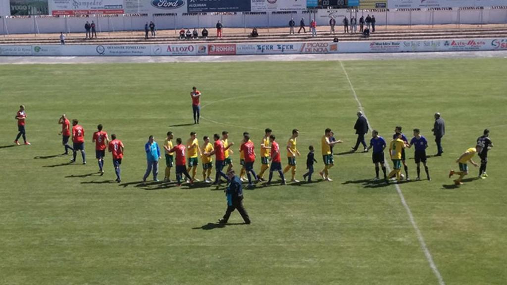 FOTO: Atlético Tomelloso