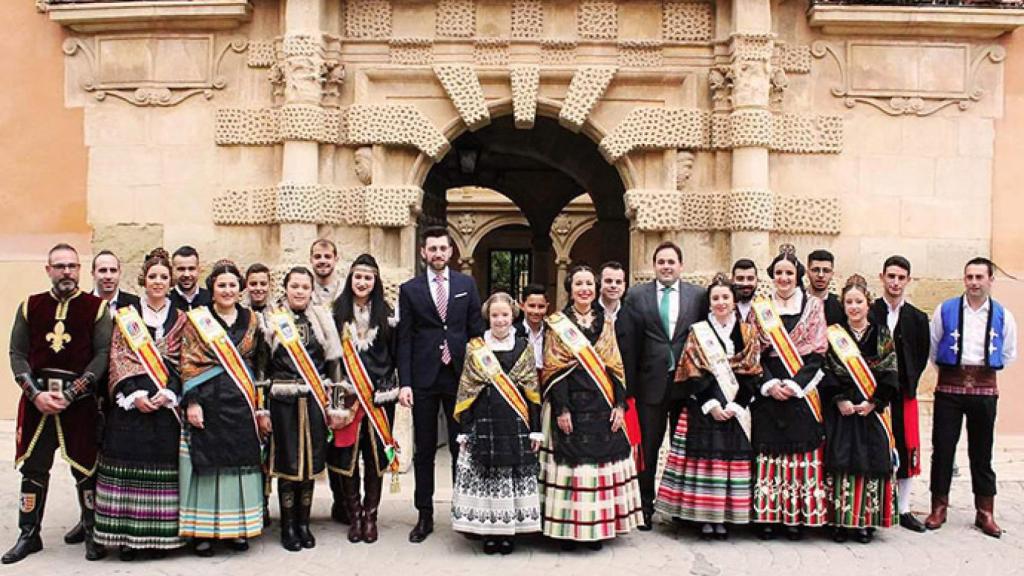 Las Fiestas Mayores de Almansa ya están marcha.