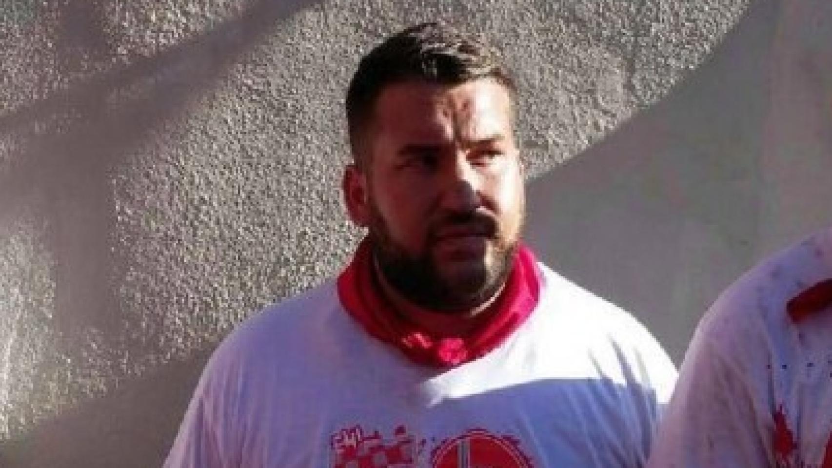 José Ángel Prenda Martínez, alias 'Joselito el gordo'.