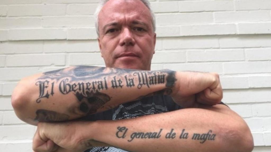 John Jairo Velásquez 'Popeye', el asesino de confianza de Pablo Emilio Escobar Gaviria.