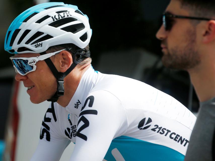 Aún no hay sanción para Froome, pero podría haberla.