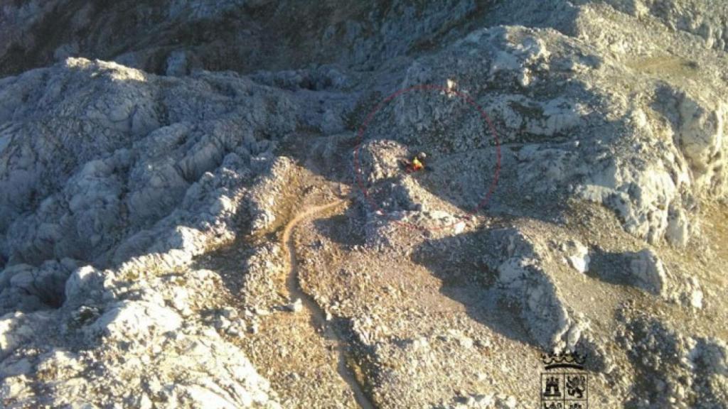 Rescate Camino del Burro León