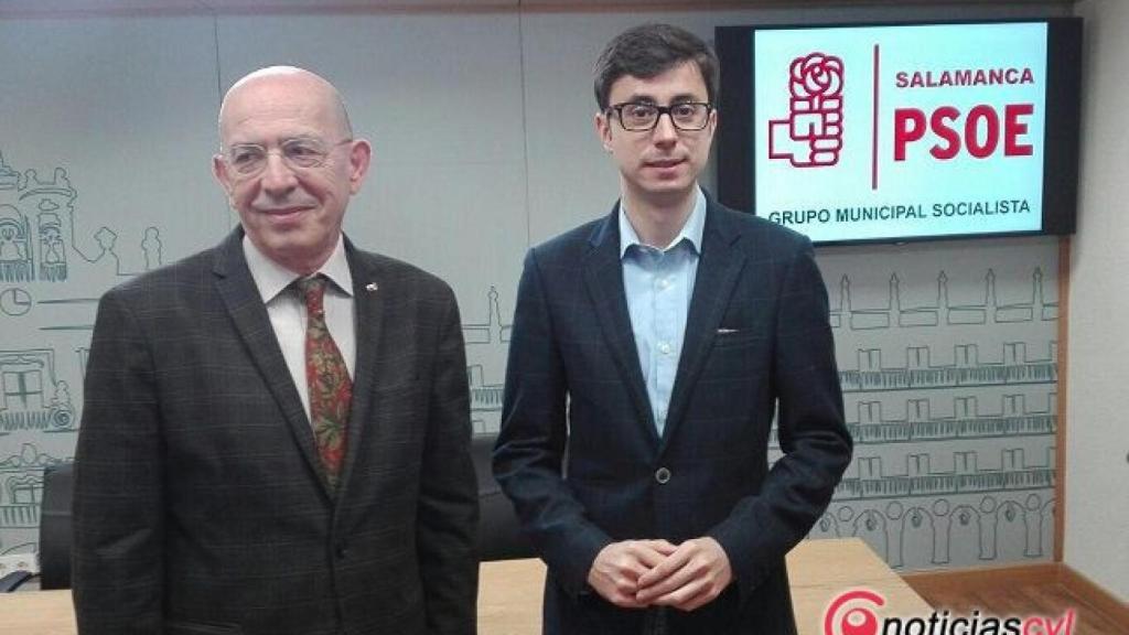 Ferreras Mateos PSOE