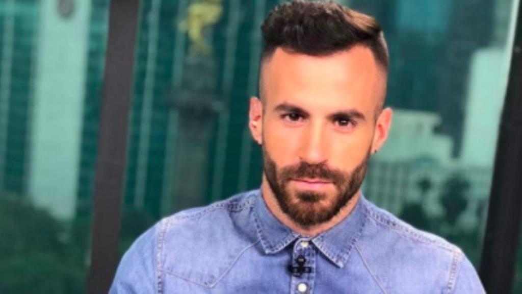 Marc Crosas. Foto Instagram (@marccrosas)