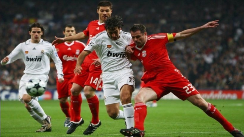 Los antecedentes del Madrid ante el Liverpool en Champions