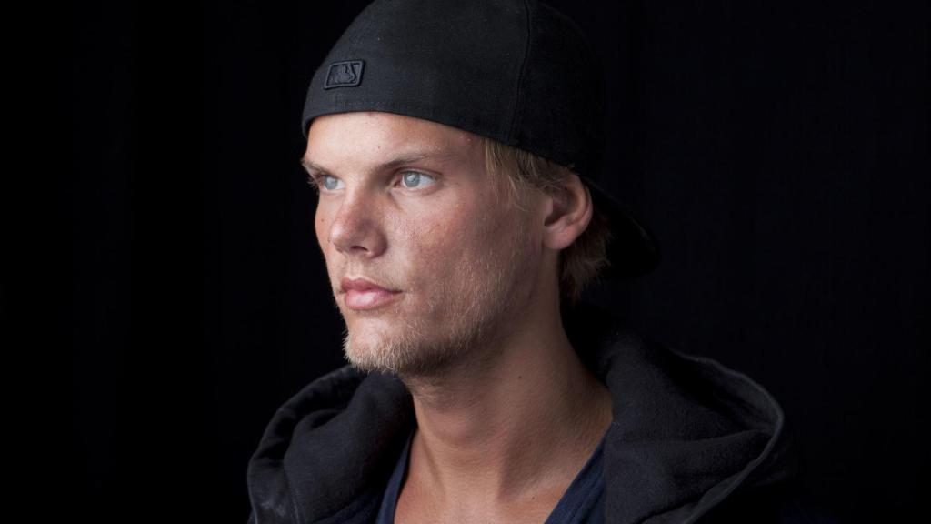 Avicii. Gtres