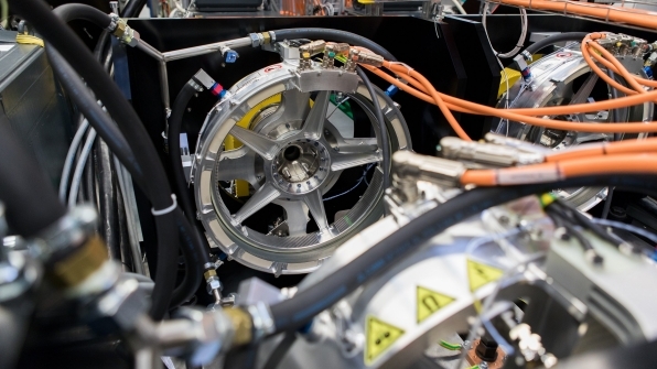 motor electrico taxi volador