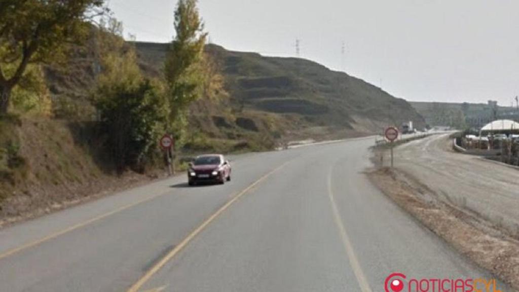 accidente dos muertos briviesca burgos 1