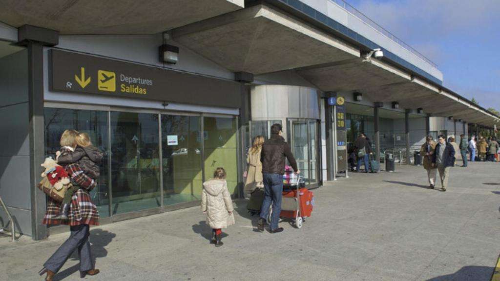 Aeropuerto de Villanubla