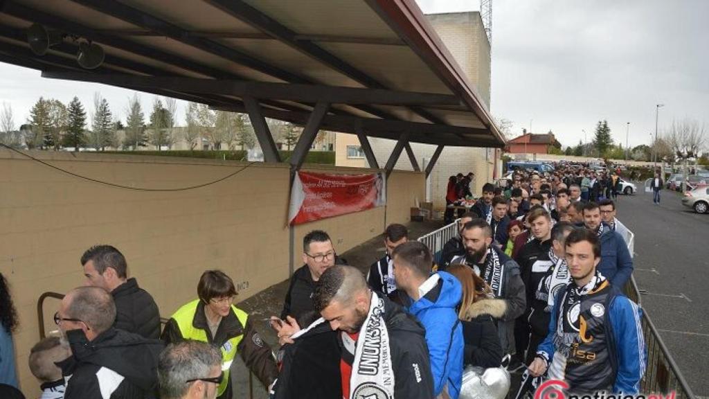 unionistas salmantino ambiente 4