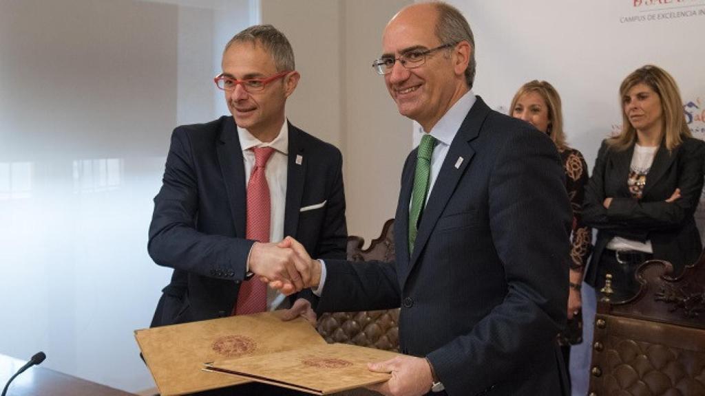 Convenio USAL Diputacion