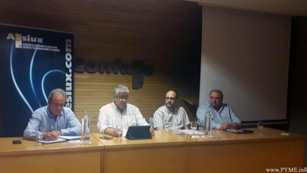 Resultados Aexlux telecomunicaciones