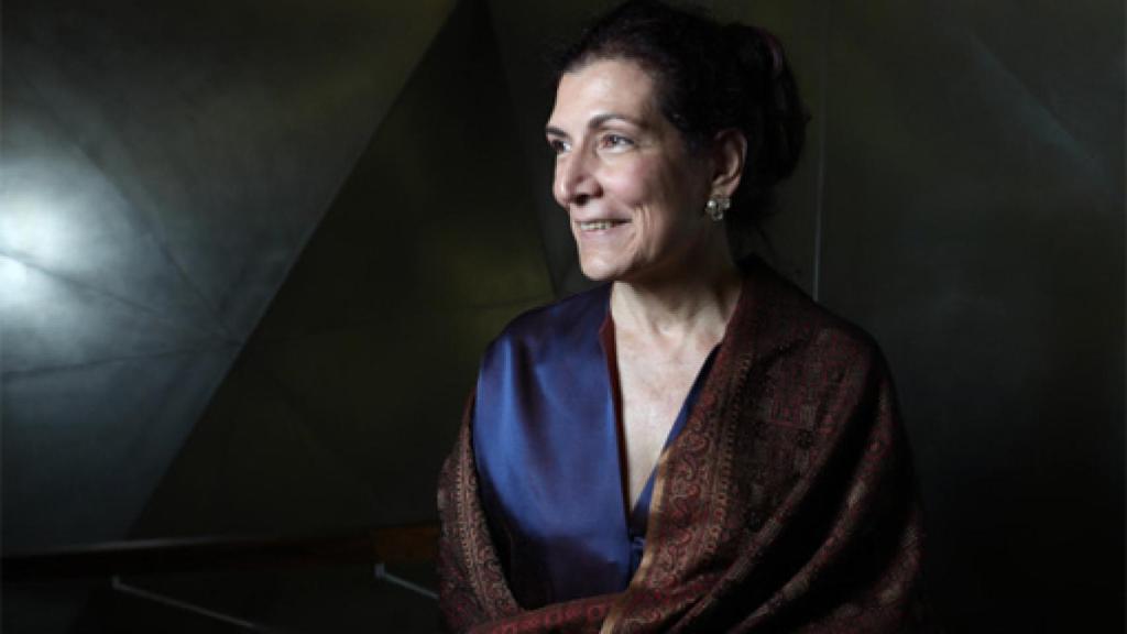 Image: Alma Guillermoprieto, Premio Princesa de Asturias de Comunicación y Humanidades