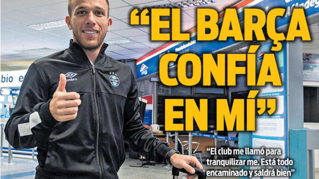 Portada Sport (03/05/18)