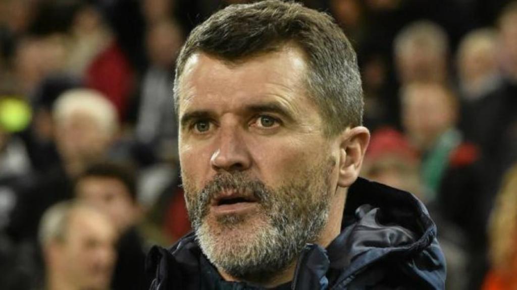 Roy Keane