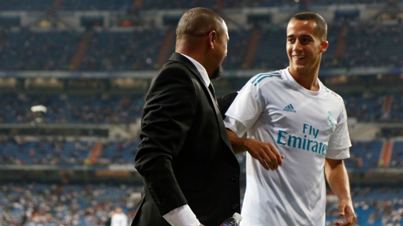 Roberto Carlos lo tiene claro: El Clásico es el mejor partido del año