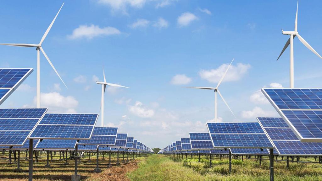 Las energías renovables son una oportunidad de desarrollo tecnológico e industrial.