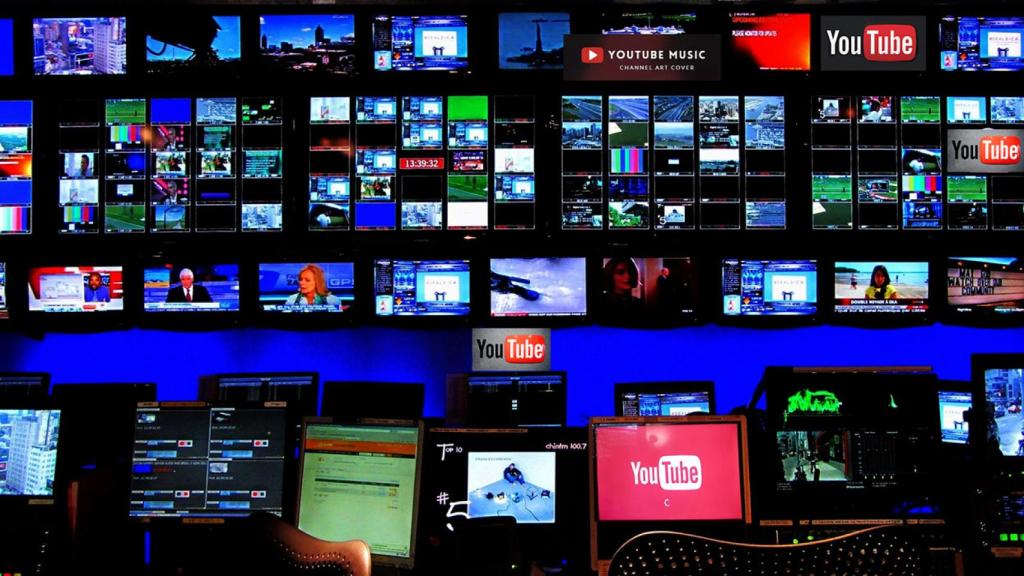 Sala de Control en Toronto, Canada