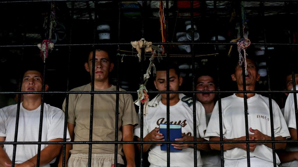 La prisión de San Francisco Gotera es un modelo para la rehabilitación de los pandilleros de todo el país