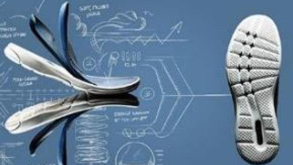 Una muestra de la plantilla de la marca 'Rockport'