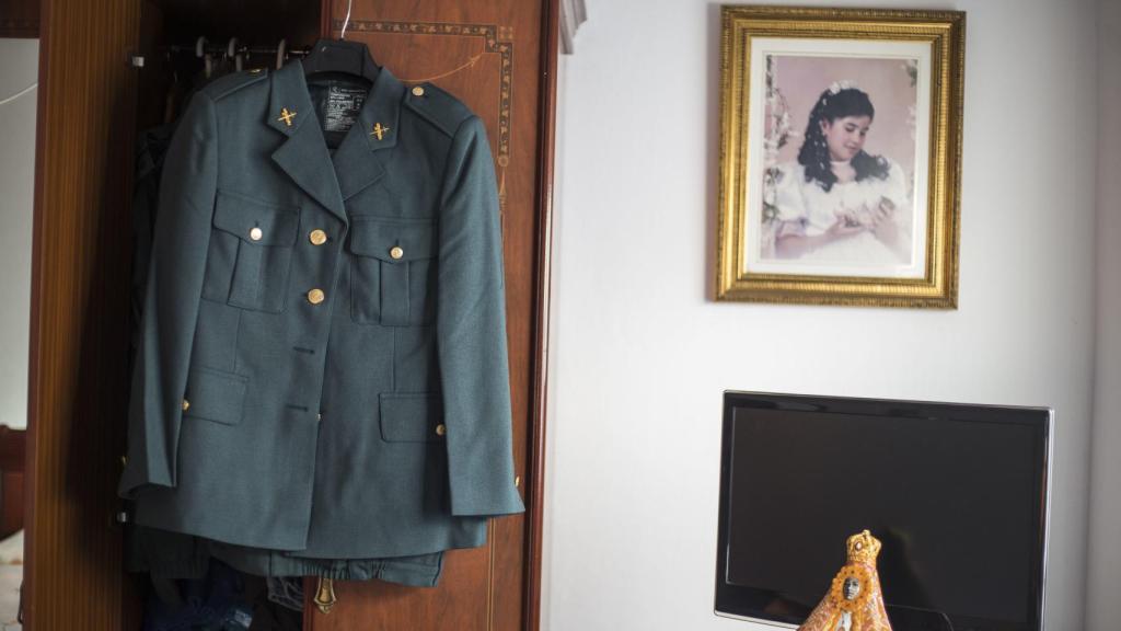 La agente lleva un año de baja pese a tener un informe peridical forense en el que acredita encontrarse en plenas facultades psicofísicas para realizar su trabajo.