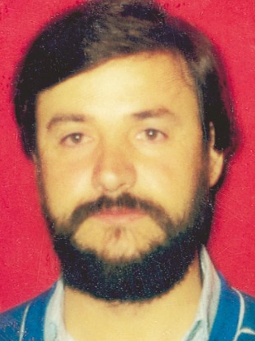 Mikel Lejarza, en otra imagen de archivo