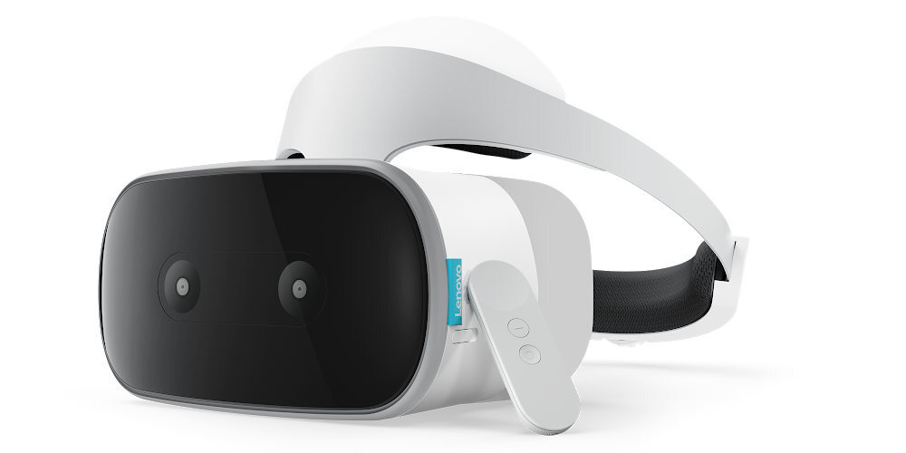 lenovo mirage solo daydream 1