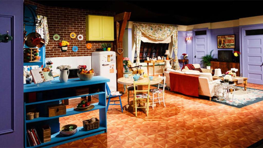 Madrid acoge un ‘FriendFest’ para fans de la serie