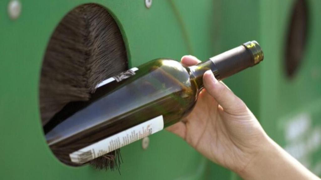 reciclaje vidrio contenedor recurso 9